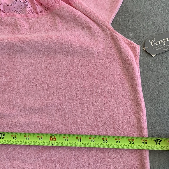 VTG. Anne Leslie Cotton Sleeper Pajama - Picture 11 of 13